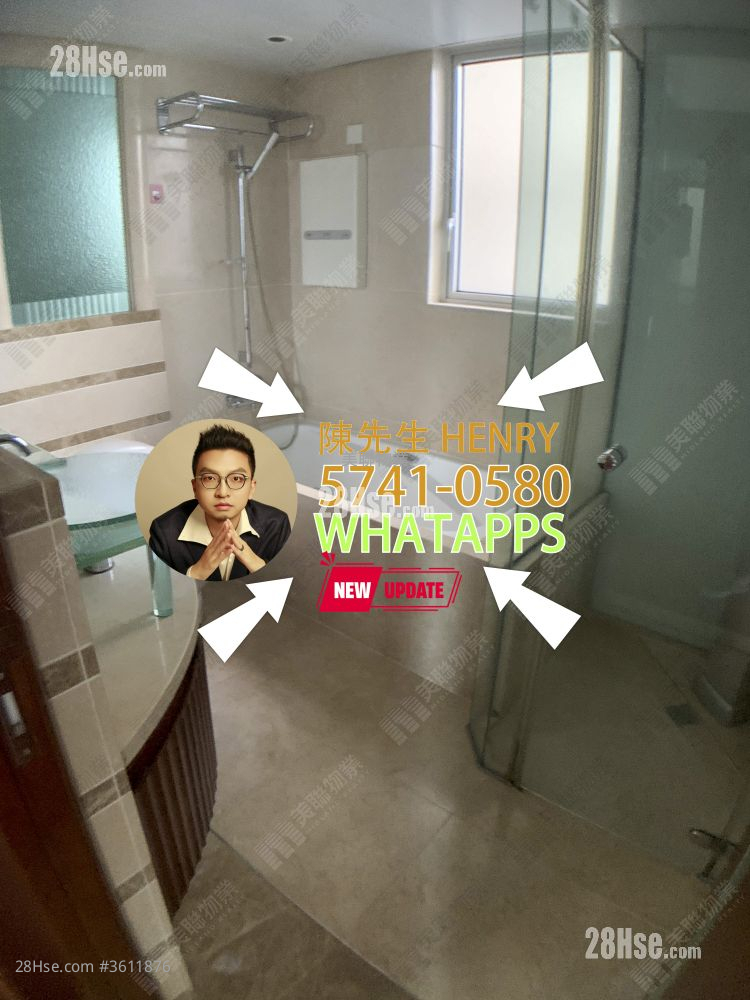 君临天下 售盘 3 房 , 2 浴室 1,059 平方尺 ( 98.4 平方米 ) 君临天下 售盘 3 房 , 2 浴室 1,059 平方尺 ( 98.4 平方米 )