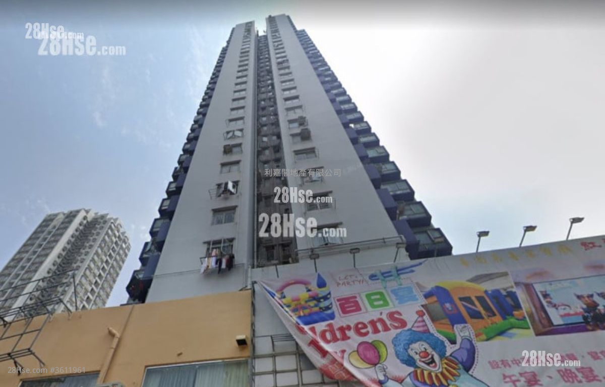 Ho Shun Tai Building Sell 2 Bedrooms 290 ft² ( 26.9 m² )