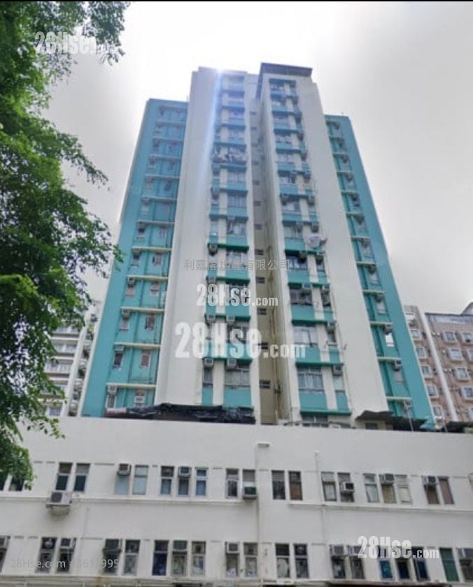 Wun Fat Building Sell 2 Bedrooms 290 ft² ( 26.9 m² )