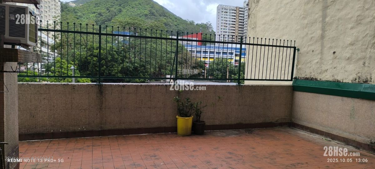 安发大厦 售盘 2 房 380 平方尺 ( 35.3 平方米 )