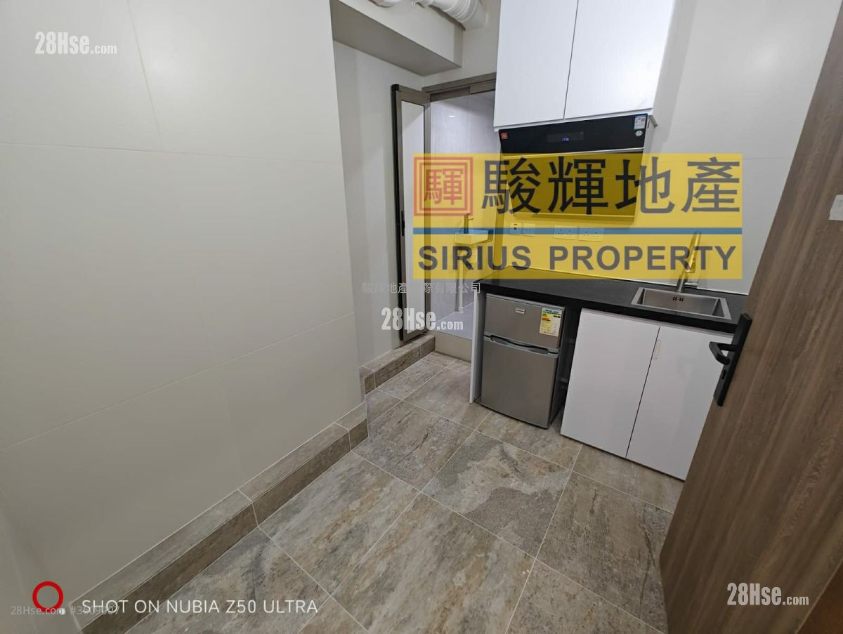 西洋菜南街202号 租盘 1 房 , 1 浴室 160 平方尺 ( 14.9 平方米 )