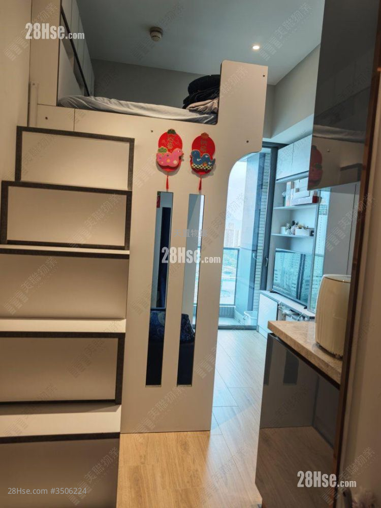 弦海 租盘 开放式间隔 , 1 浴室 224 平方尺 ( 20.8 平方米 )