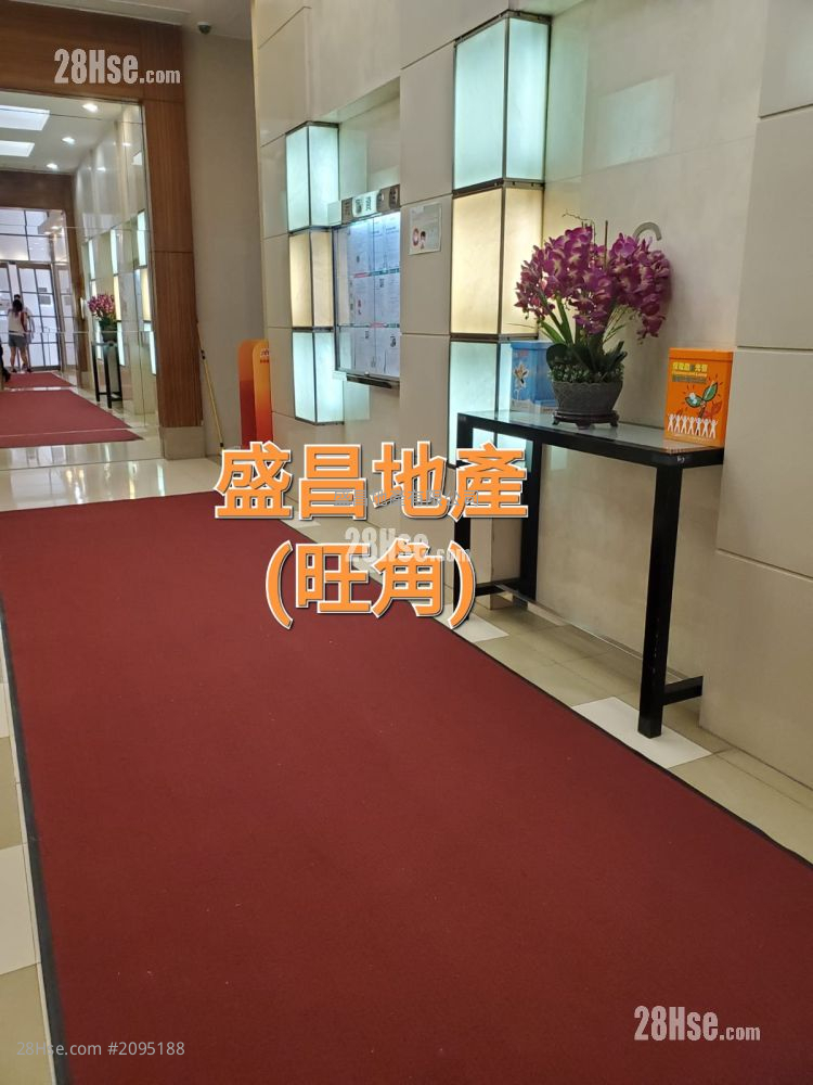 百利达广场 租盘 1 房 , 1 浴室 368 平方尺 ( 34.2 平方米 )