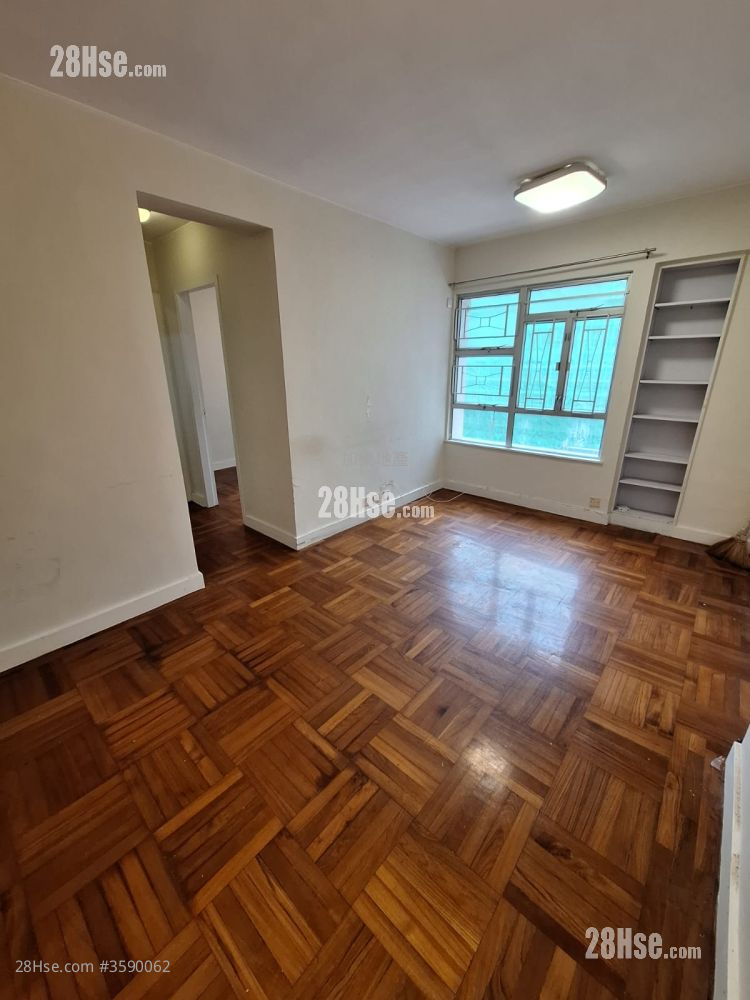 Hunghom Bay Centre Rental 2 Bedrooms , 1 Bathroom 411 ft² ( 38.2 m² )
