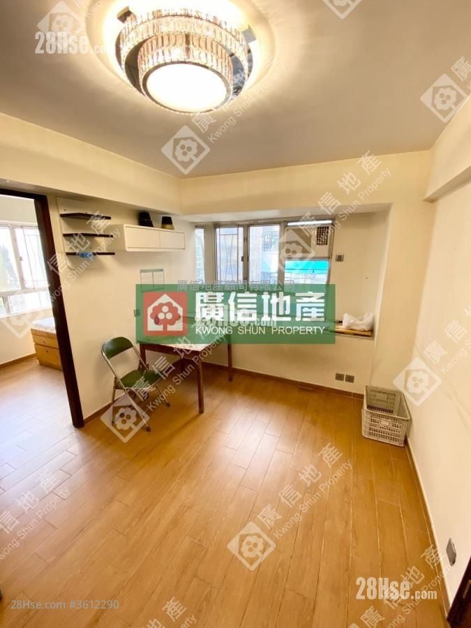 Po Hang Building Sell 2 Bedrooms , 1 Bathroom 343 ft² ( 31.9 m² )