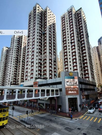 Healthy Gardens Sell 2 Bedrooms , 1 Bathroom 446 ft² ( 41.4 m² )
