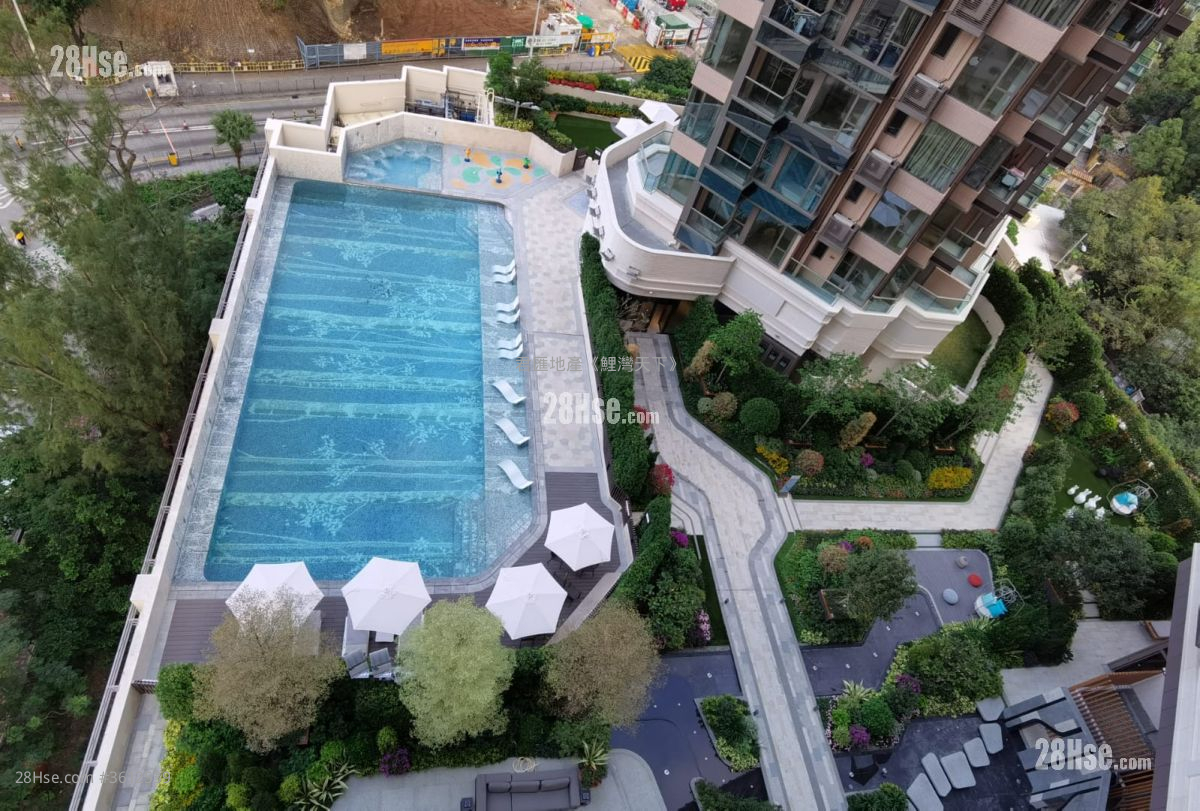 海傲湾 售盘 1 房 , 1 浴室 262 平方尺 ( 24.3 平方米 ) 海傲湾 售盘 1 房 , 1 浴室 262 平方尺 ( 24.3 平方米 )