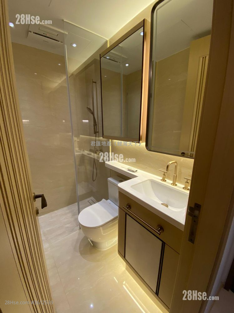 海傲湾 售盘 1 房 , 1 浴室 262 平方尺 ( 24.3 平方米 ) 海傲湾 售盘 1 房 , 1 浴室 262 平方尺 ( 24.3 平方米 )