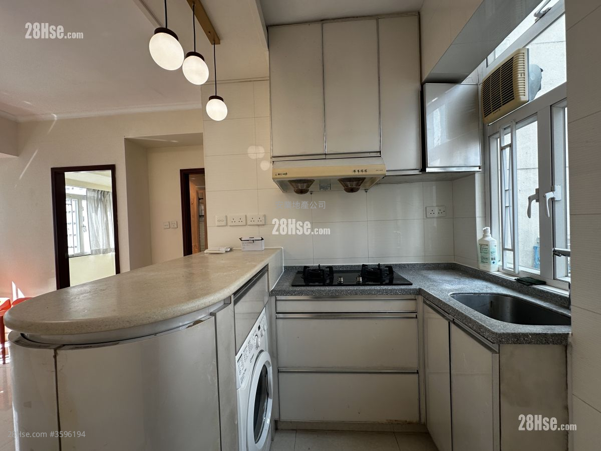 永成大厦 租盘 2 房 320 平方尺 ( 29.7 平方米 )