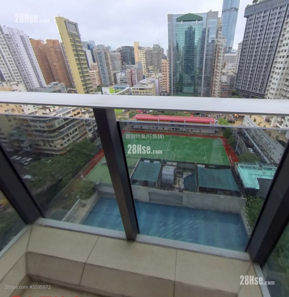 Macpherson Place Rental 1 Bedroom , 1 Bathroom 412 ft² ( 38.3 m² )