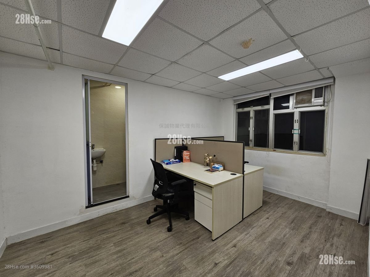 安昌工厂大厦 租盘