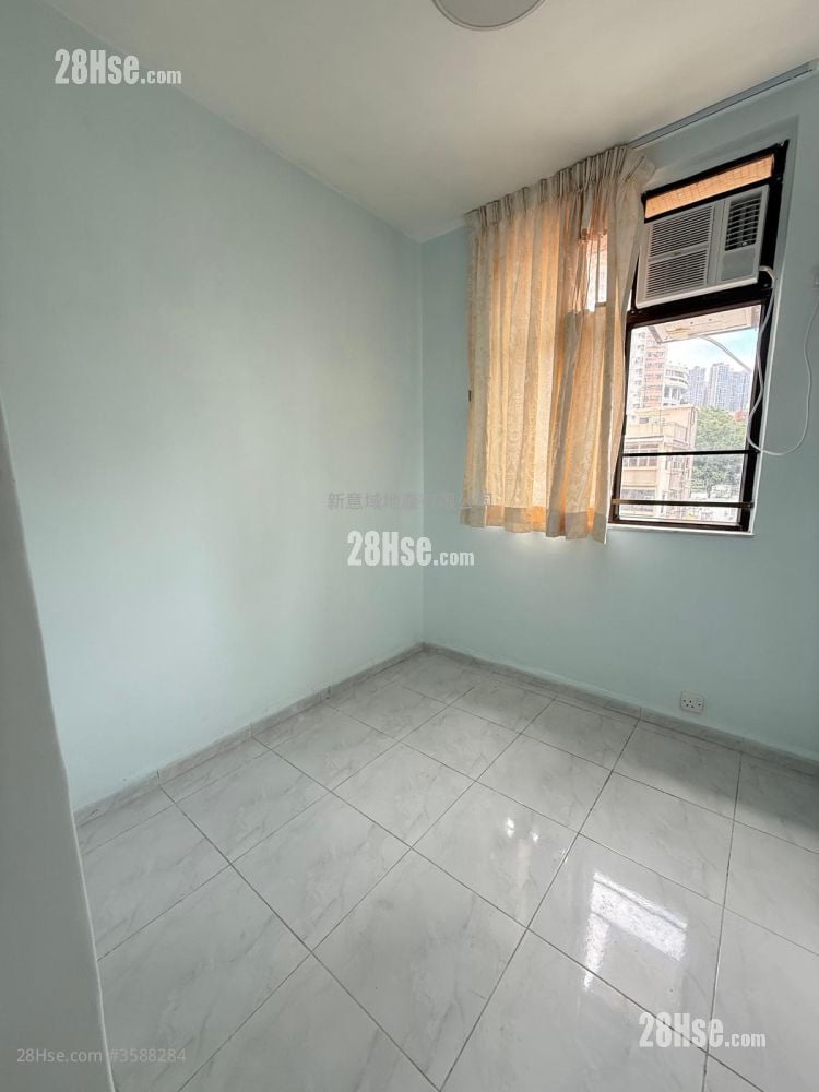 Dragon Centre Rental 1 Bedroom , 1 Bathroom 290 ft² ( 26.9 m² )