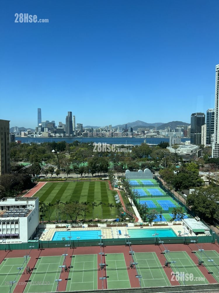 The First Mansion Sell Studio , 1 Bathroom 304 ft² ( 28.2 m² )