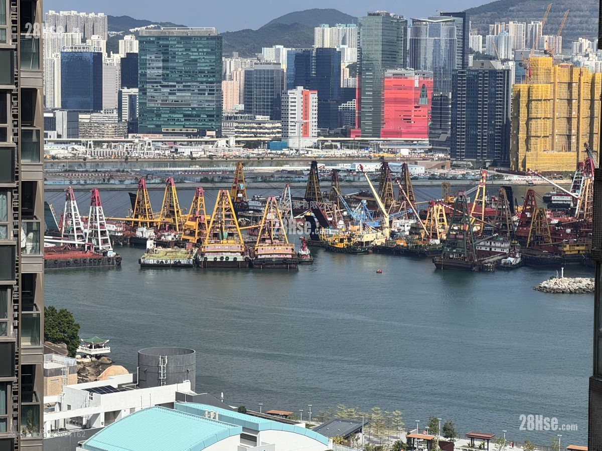 碧丽花园 售盘 2 房 , 1 浴室 379 平方尺 ( 35.2 平方米 )
