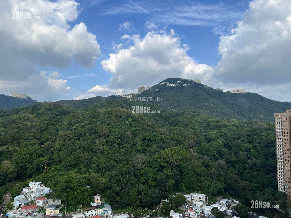 置富花园 售盘 2 房 , 1 浴室 588 平方尺 ( 54.6 平方米 )