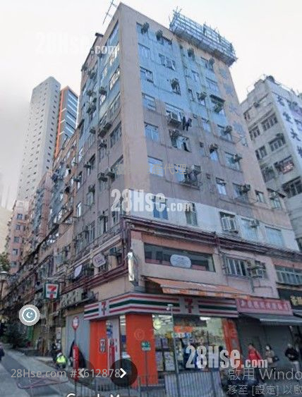 名贤大楼 售盘 3 房 , 3 浴室 356 平方尺 ( 33.1 平方米 ) 名贤大楼 售盘 3 房 , 3 浴室 356 平方尺 ( 33.1 平方米 )