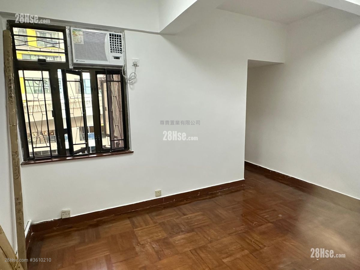 昌宏大厦 租盘 3 房 , 1 浴室 477 平方尺 ( 44.3 平方米 )