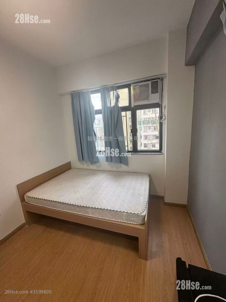 正平大厦 租盘 开放式间隔 , 1 浴室 150 平方尺 ( 13.9 平方米 )