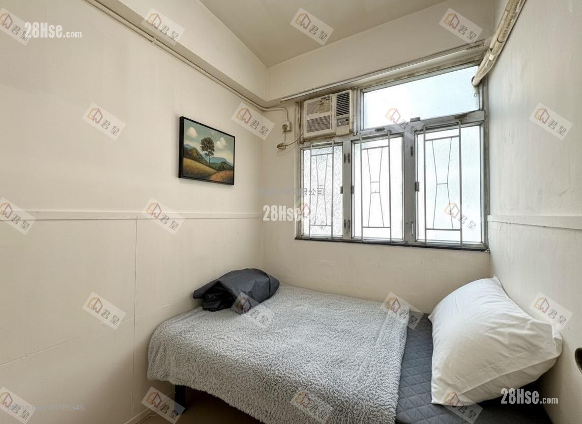 民兴大楼 租盘 1 房 , 1 浴室 150 平方尺 ( 13.9 平方米 )