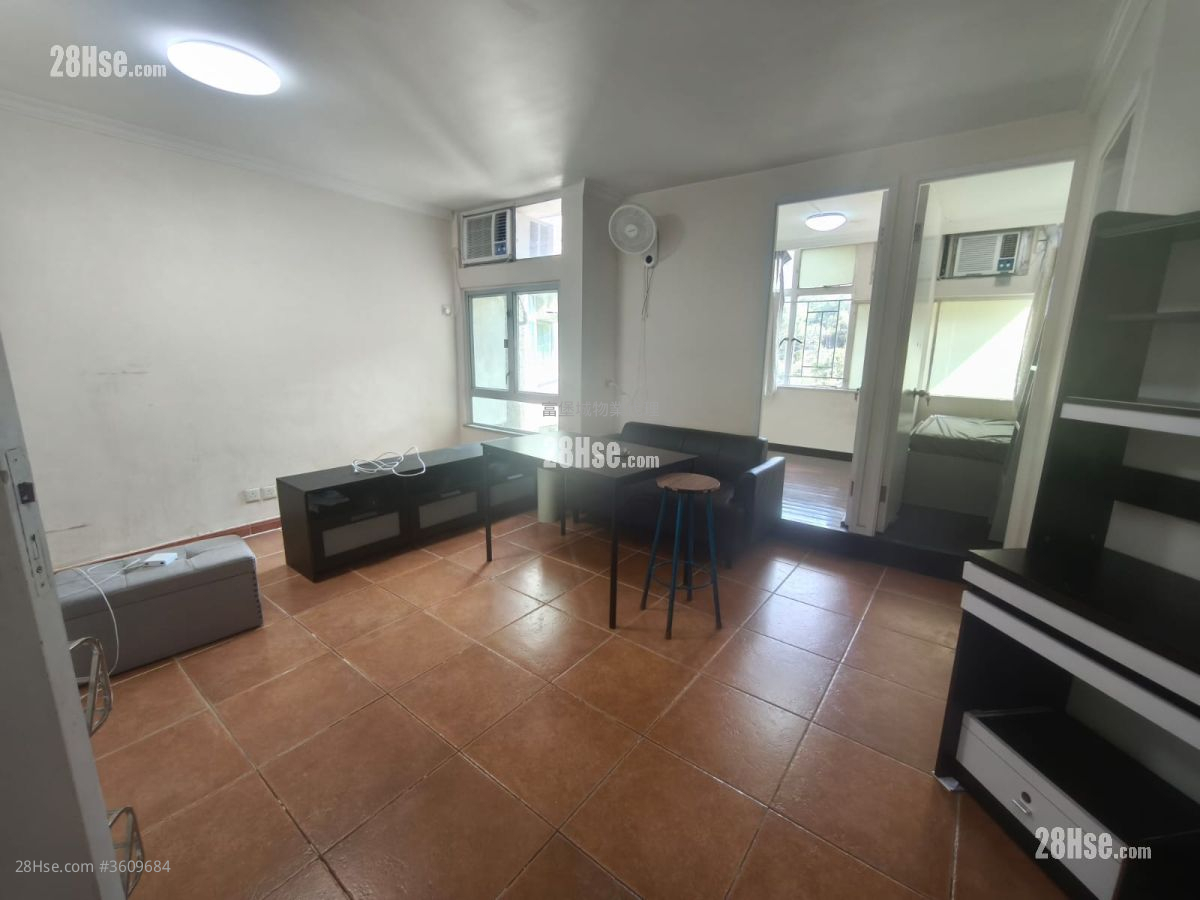 广林苑 租盘 2 房 , 1 浴室