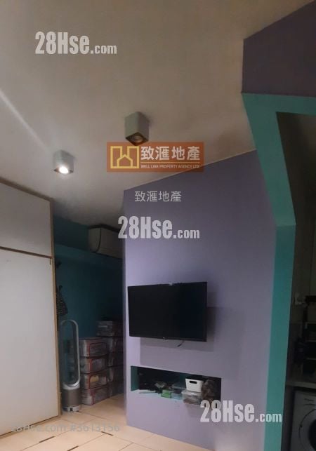 丽翠苑 售盘 287 平方尺 ( 26.7 平方米 )