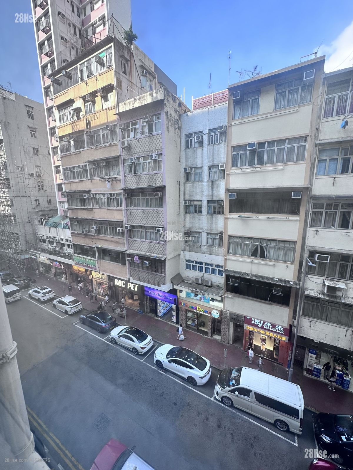 Yee Fai Building Rental 1 Bedroom , 1 Bathroom 518 ft² ( 48.1 m² )