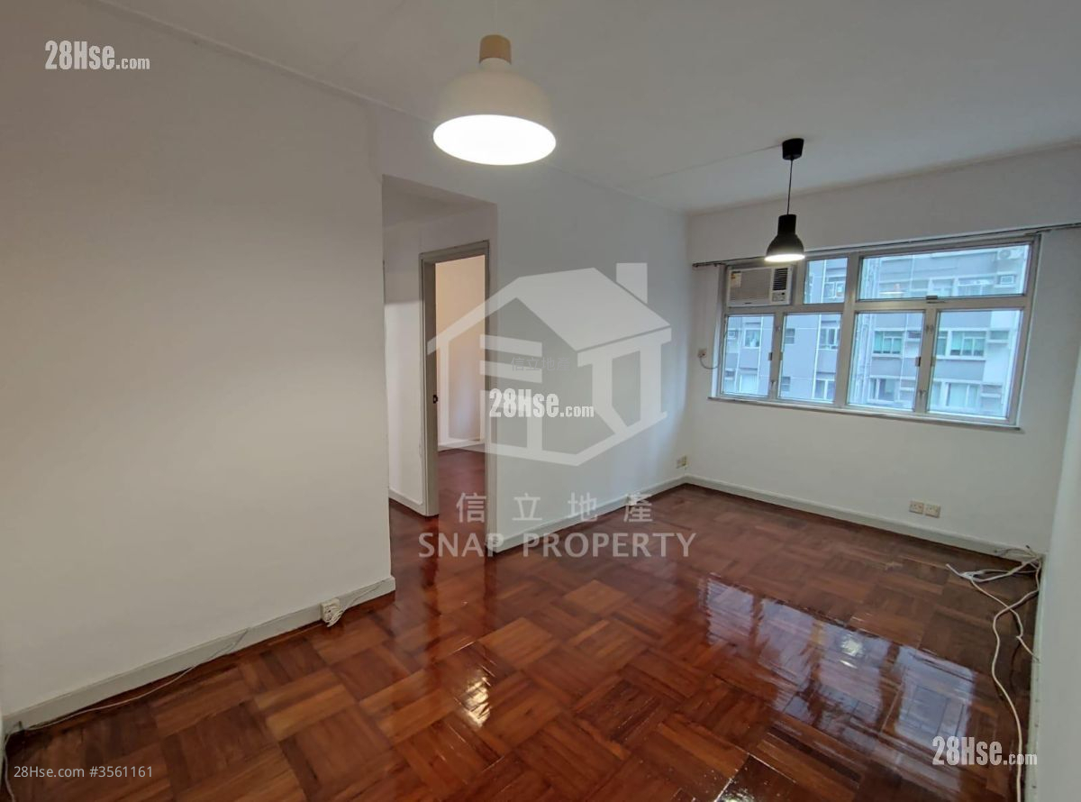 康和大厦 售盘 2 房 , 1 浴室 480 平方尺 ( 44.6 平方米 )