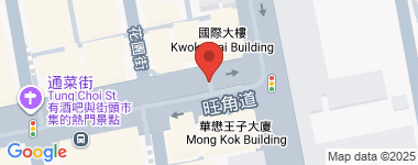单幢楼房 D室 物业地址
