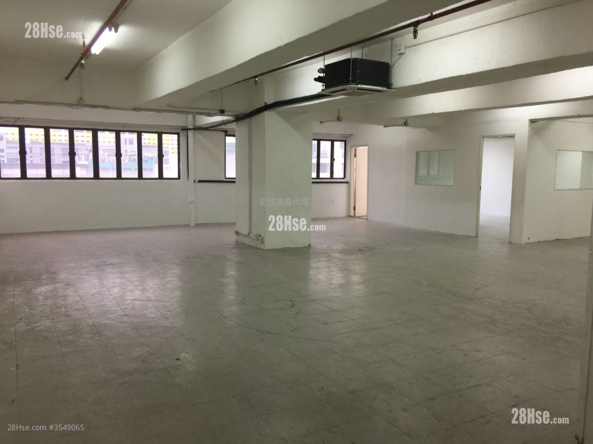 金汉工业大厦 租盘 2 厕所