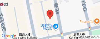 康宁大厦  物业地址