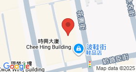 康宁大厦 地图