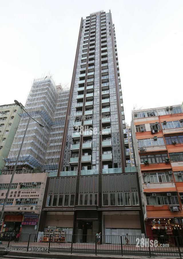 傲形 租盘 开放式间隔 , 1 浴室 204 平方尺 ( 19.0 平方米 ) 傲形 租盘 开放式间隔 , 1 浴室 204 平方尺 ( 19.0 平方米 )