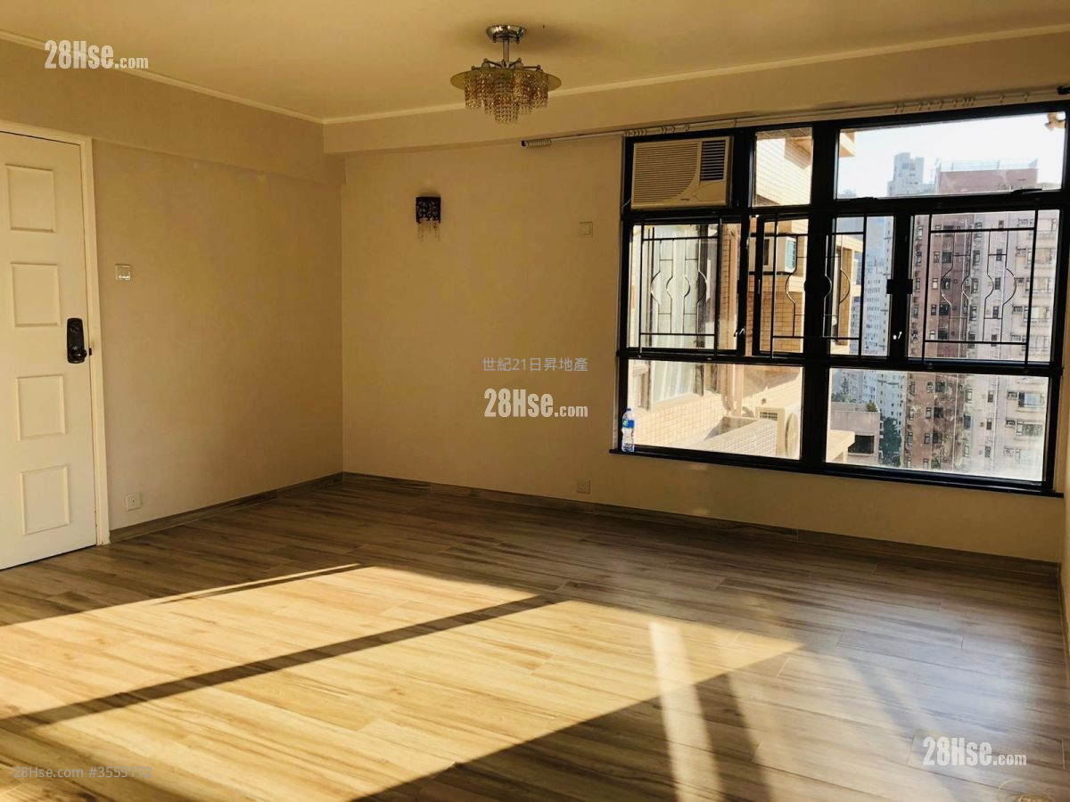 Fortress Garden Rental 3 Bedrooms , 2 Bathrooms 798 ft² ( 74.1 m² )