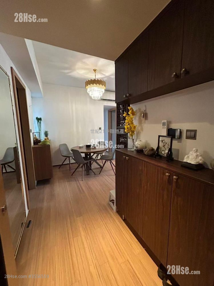 瀚然 售盘 3 房 , 2 浴室 911 平方尺 ( 84.6 平方米 ) 瀚然 售盘 3 房 , 2 浴室 911 平方尺 ( 84.6 平方米 )