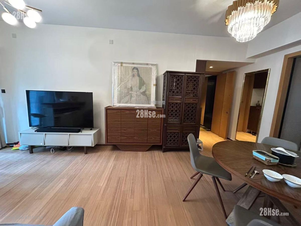 瀚然 售盘 3 房 , 2 浴室 911 平方尺 ( 84.6 平方米 ) 瀚然 售盘 3 房 , 2 浴室 911 平方尺 ( 84.6 平方米 )