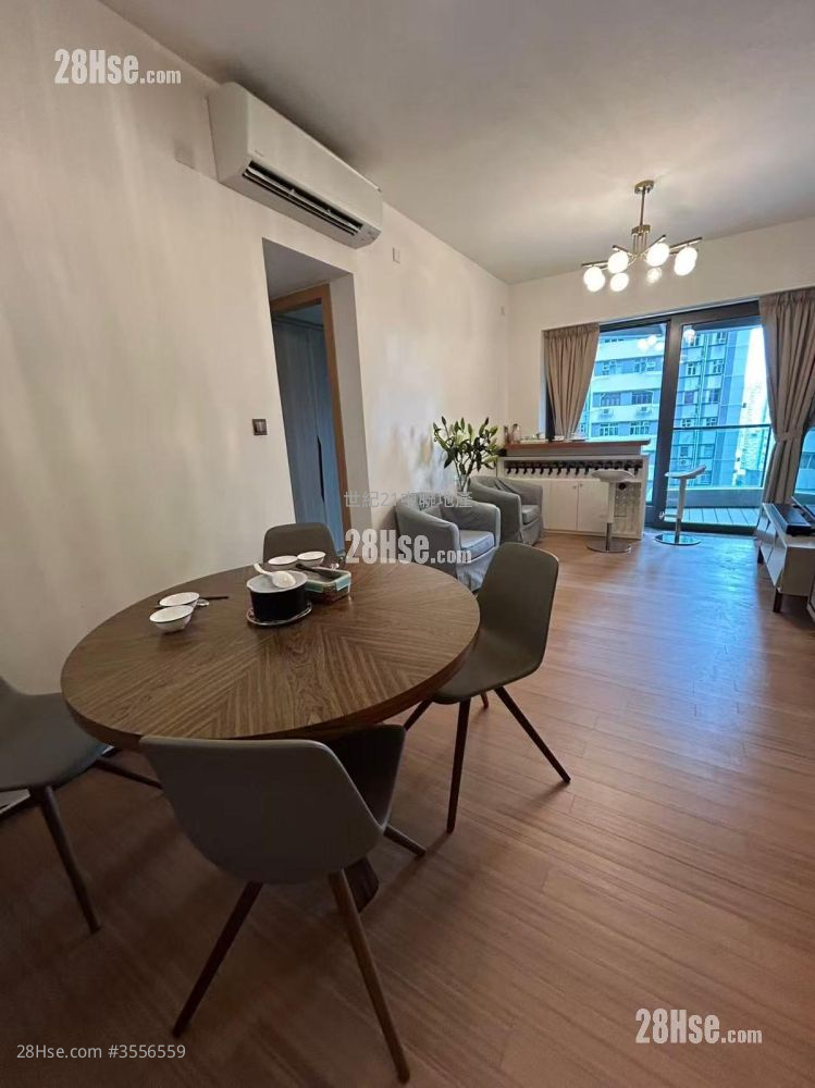 瀚然 售盘 3 房 , 2 浴室 911 平方尺 ( 84.6 平方米 ) 瀚然 售盘 3 房 , 2 浴室 911 平方尺 ( 84.6 平方米 )