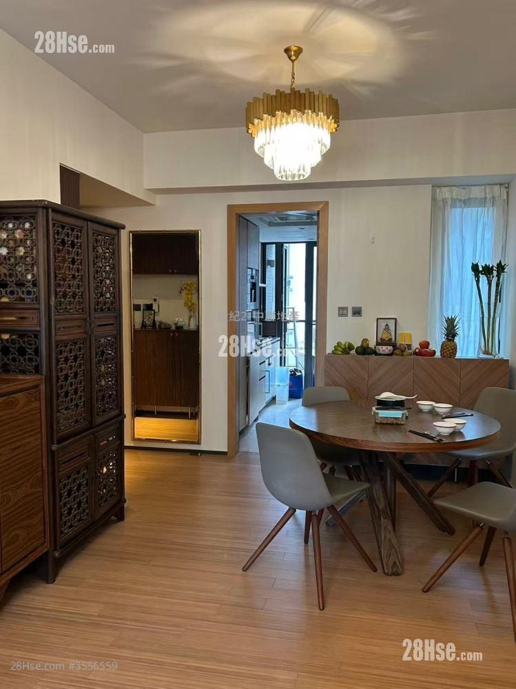 瀚然 售盘 3 房 , 2 浴室 911 平方尺 ( 84.6 平方米 ) 瀚然 售盘 3 房 , 2 浴室 911 平方尺 ( 84.6 平方米 )