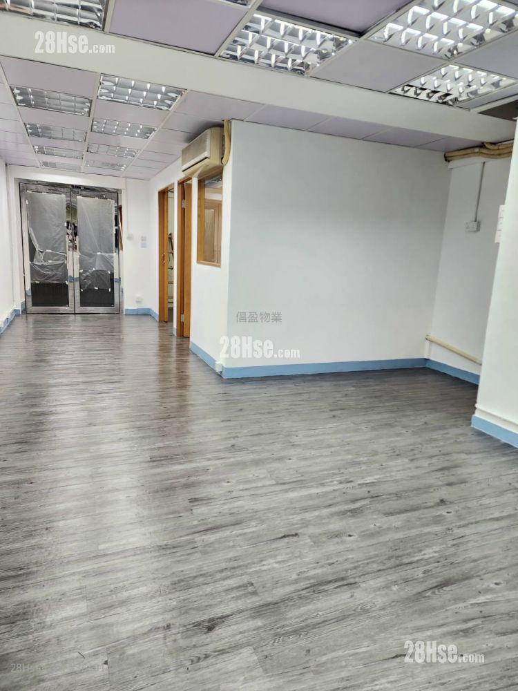 毅力工业中心 租盘