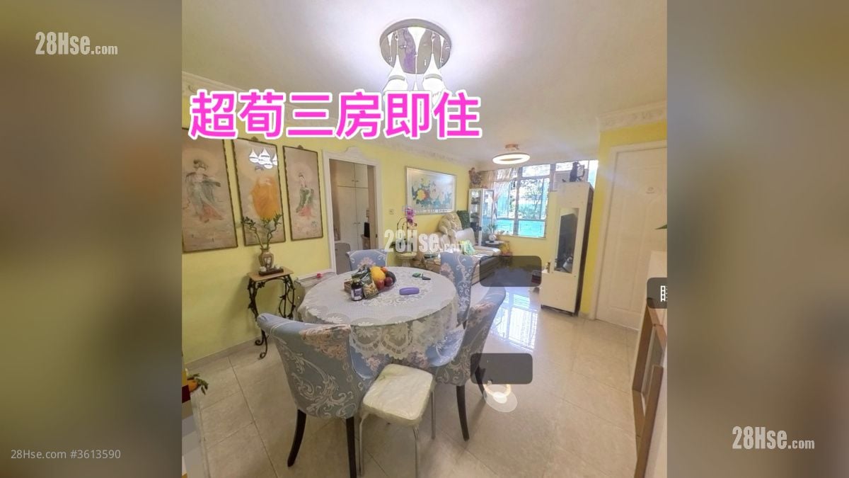 天颂苑 售盘 2 房 601 平方尺 ( 55.8 平方米 ) 天颂苑 售盘 2 房 601 平方尺 ( 55.8 平方米 )
