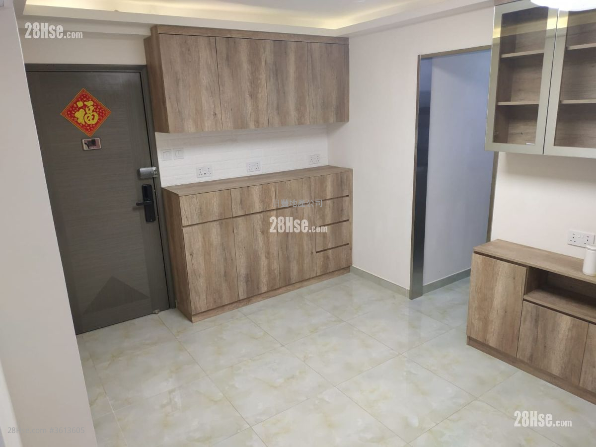 嘉美中心 租盘 2 房 , 1 浴室 364 平方尺 ( 33.8 平方米 ) 嘉美中心 租盘 2 房 , 1 浴室 364 平方尺 ( 33.8 平方米 )