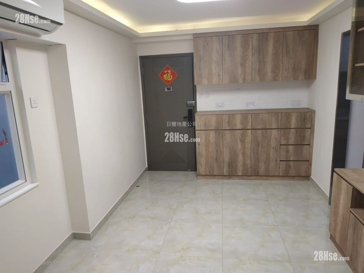 嘉美中心 租盘 2 房 , 1 浴室 364 平方尺 ( 33.8 平方米 ) 嘉美中心 租盘 2 房 , 1 浴室 364 平方尺 ( 33.8 平方米 )