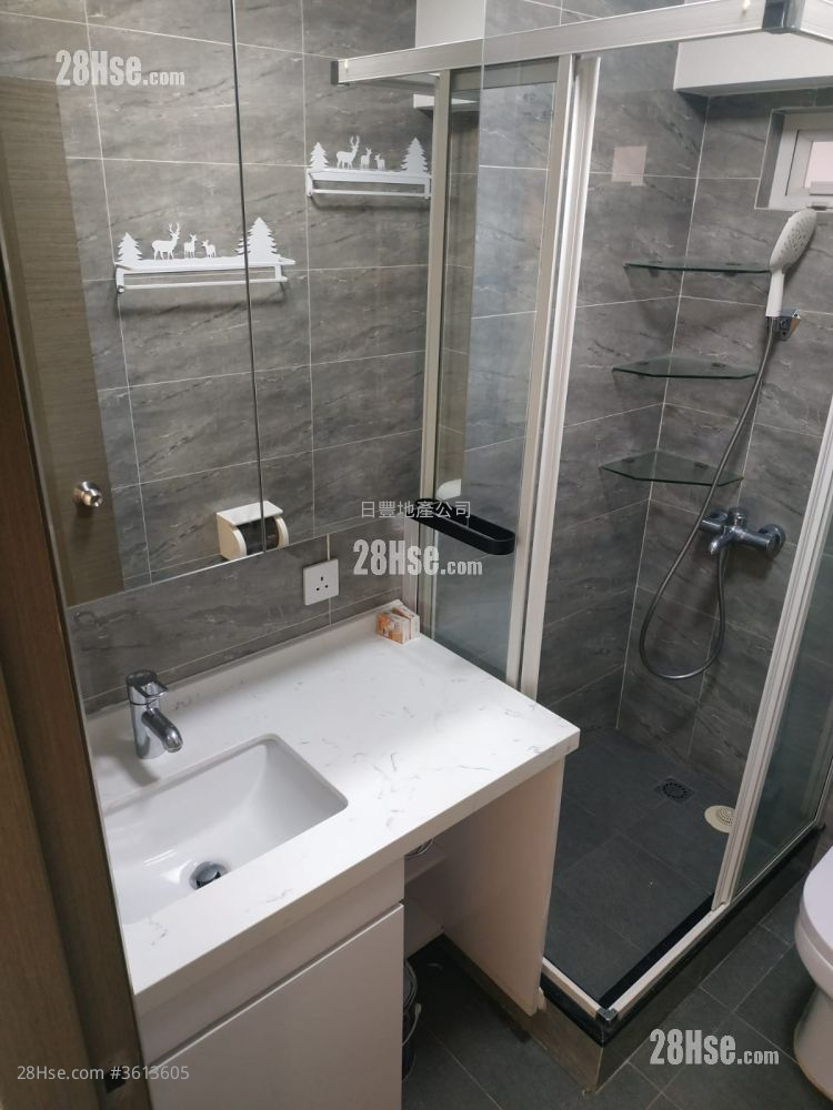 嘉美中心 租盘 2 房 , 1 浴室 364 平方尺 ( 33.8 平方米 ) 嘉美中心 租盘 2 房 , 1 浴室 364 平方尺 ( 33.8 平方米 )