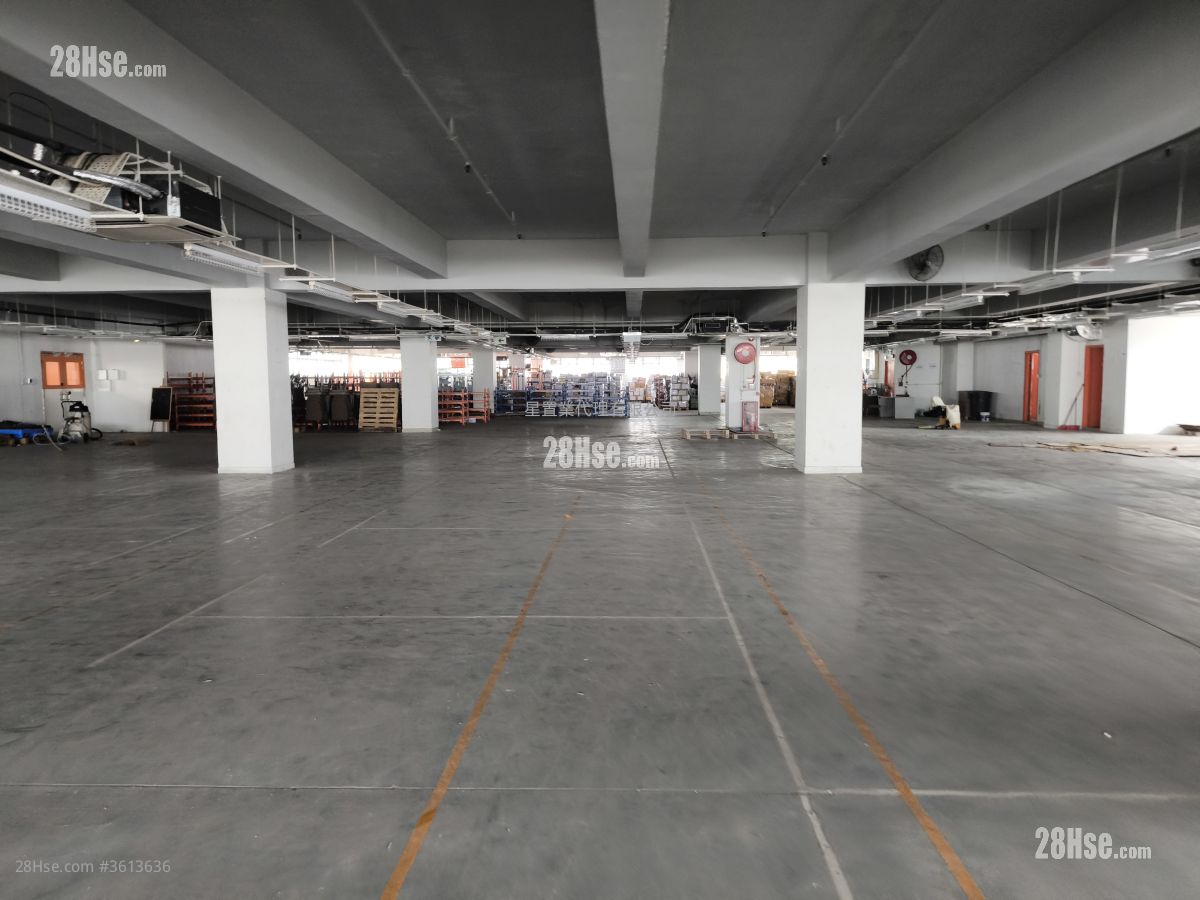 Industrial Building Rental Industrial Building Rental