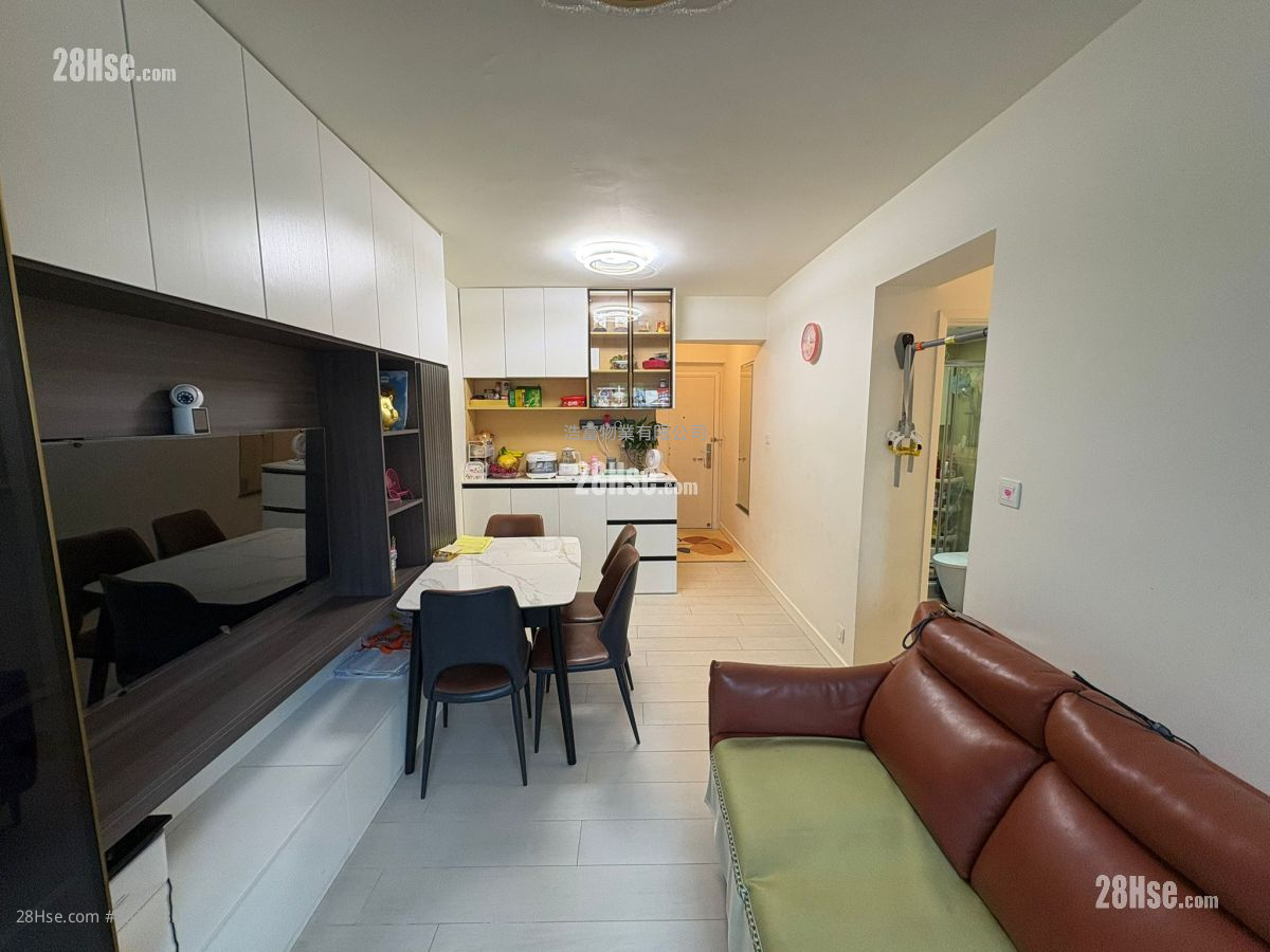 康蕙花园 售盘 3 房 , 1 浴室 524 平方尺 ( 48.7 平方米 )