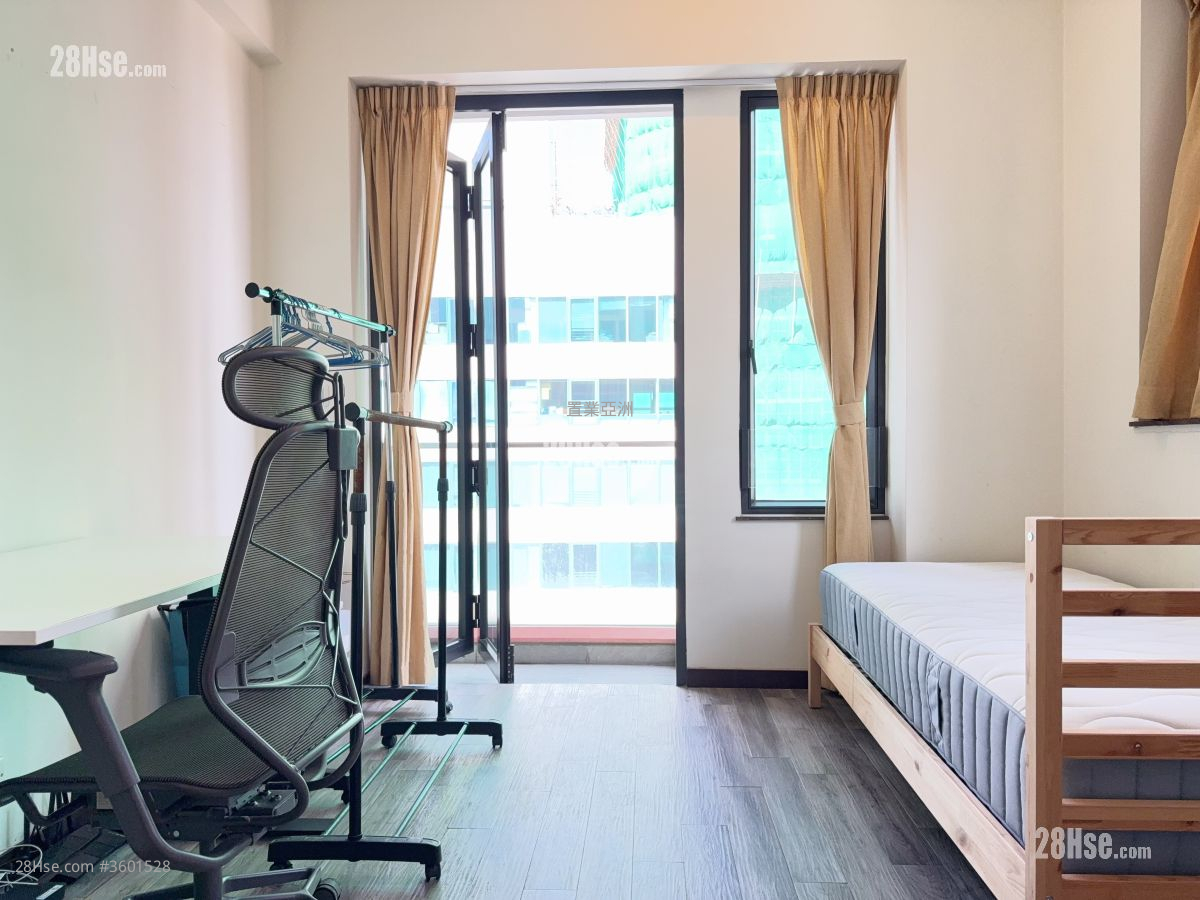 AVA128 租盘 开放式间隔 , 1 浴室 227 平方尺 ( 21.1 平方米 )