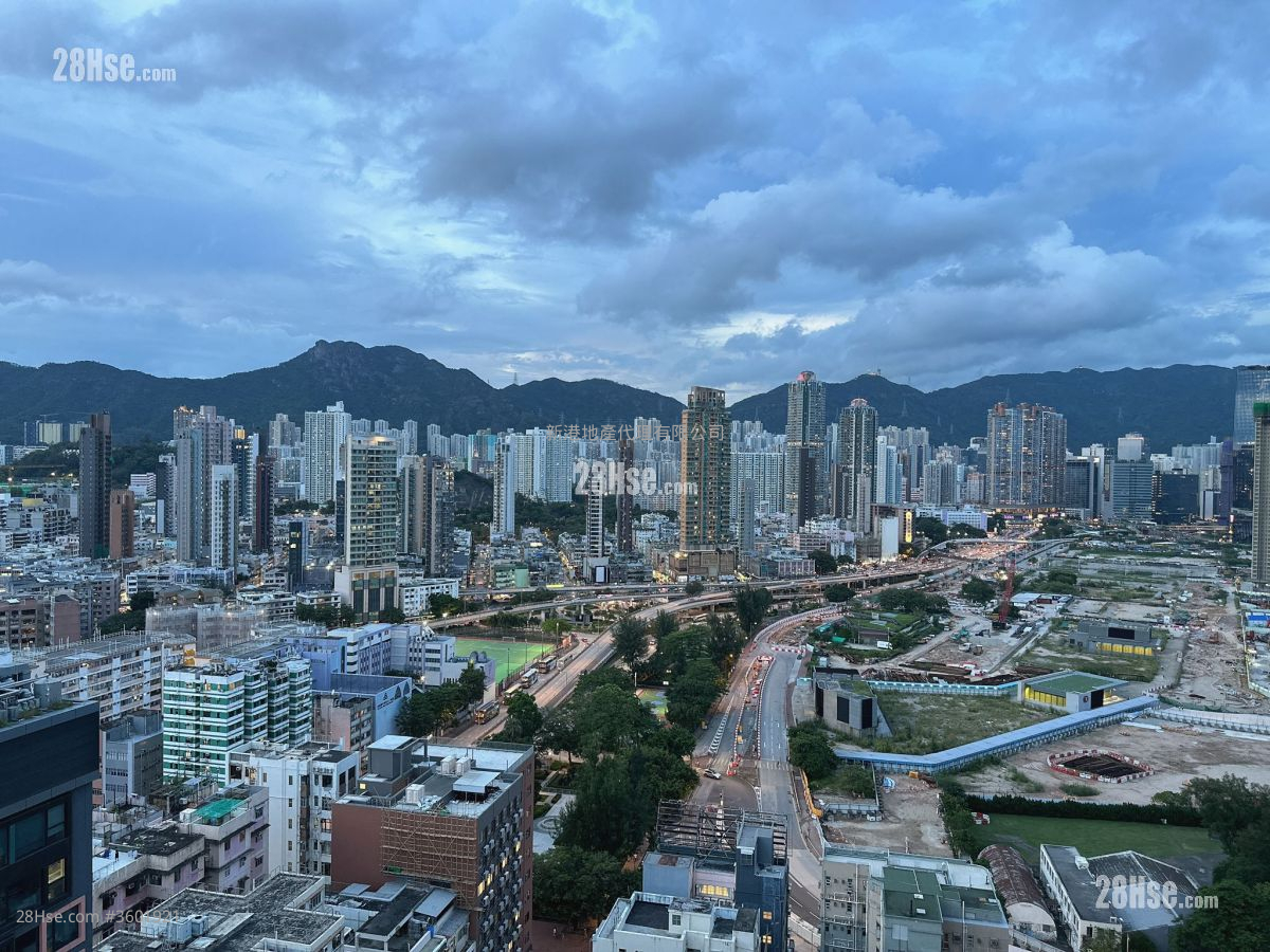 喜点 租盘 开放式间隔 , 1 浴室 273 平方尺 ( 25.4 平方米 )