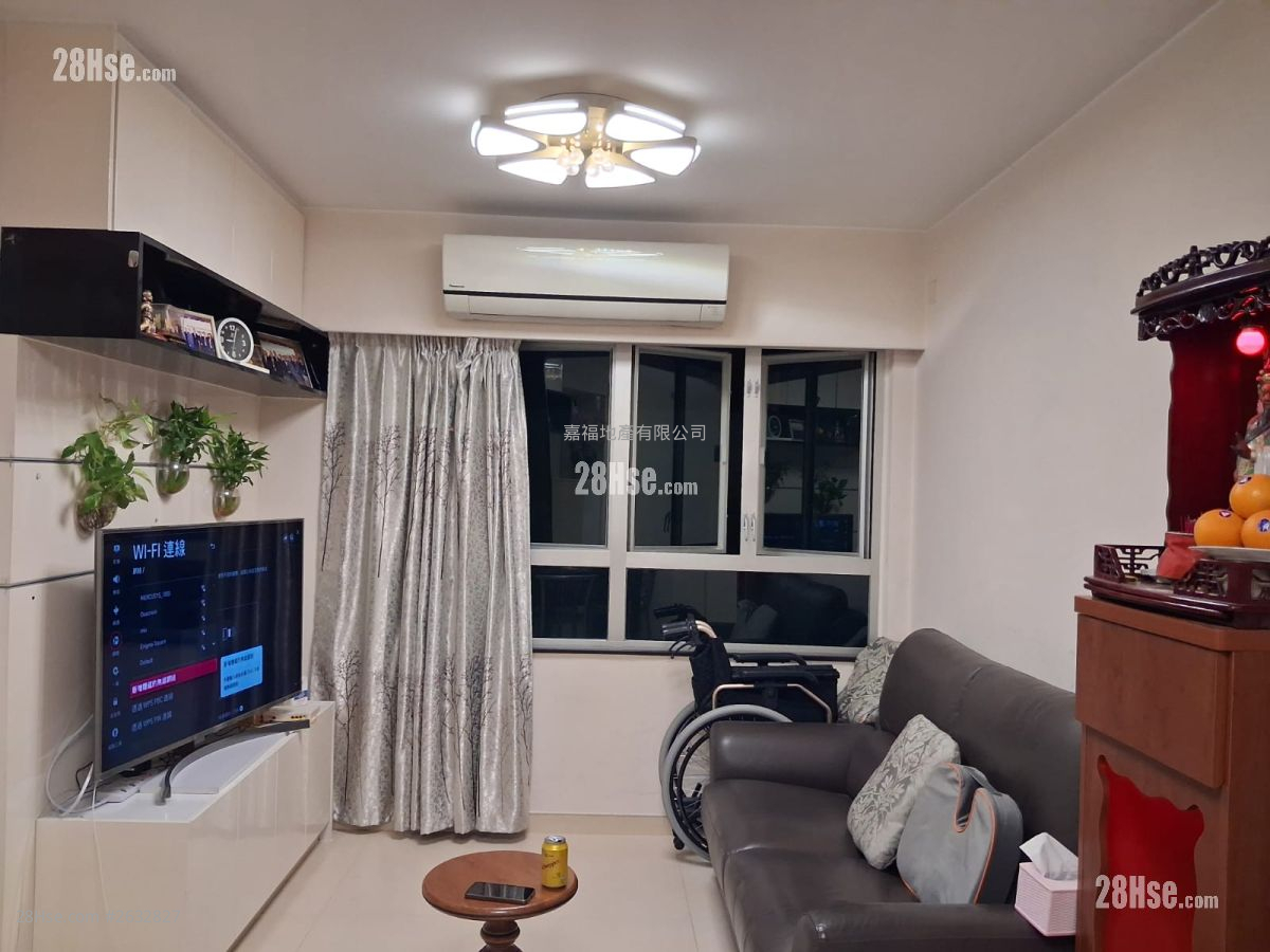 碧佳阁 售盘 3 房 , 1 浴室 540 平方尺 ( 50.2 平方米 )