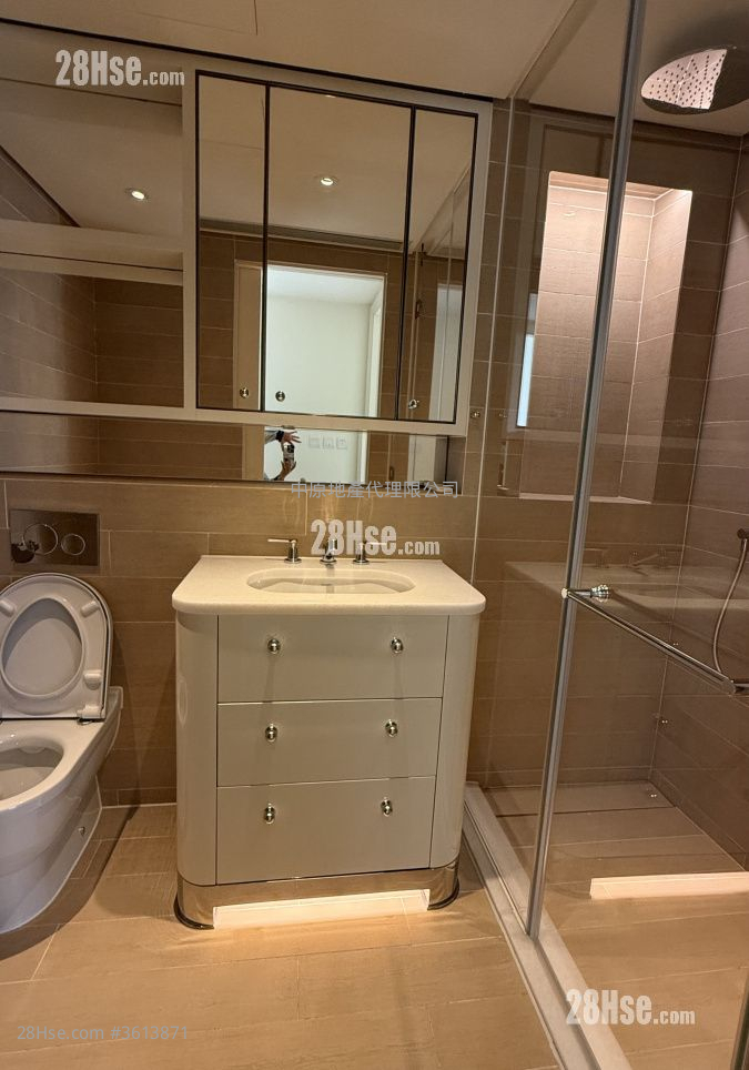 澐瀚 售盘 4 房 , 3 浴室 2,085 平方尺 ( 193.7 平方米 ) 澐瀚 售盘 4 房 , 3 浴室 2,085 平方尺 ( 193.7 平方米 )