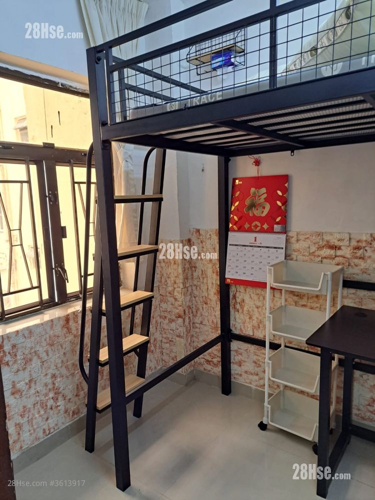 元州街 68 号 租盘 1 房 160 平方尺 ( 14.9 平方米 ) 元州街 68 号 租盘 1 房 160 平方尺 ( 14.9 平方米 )