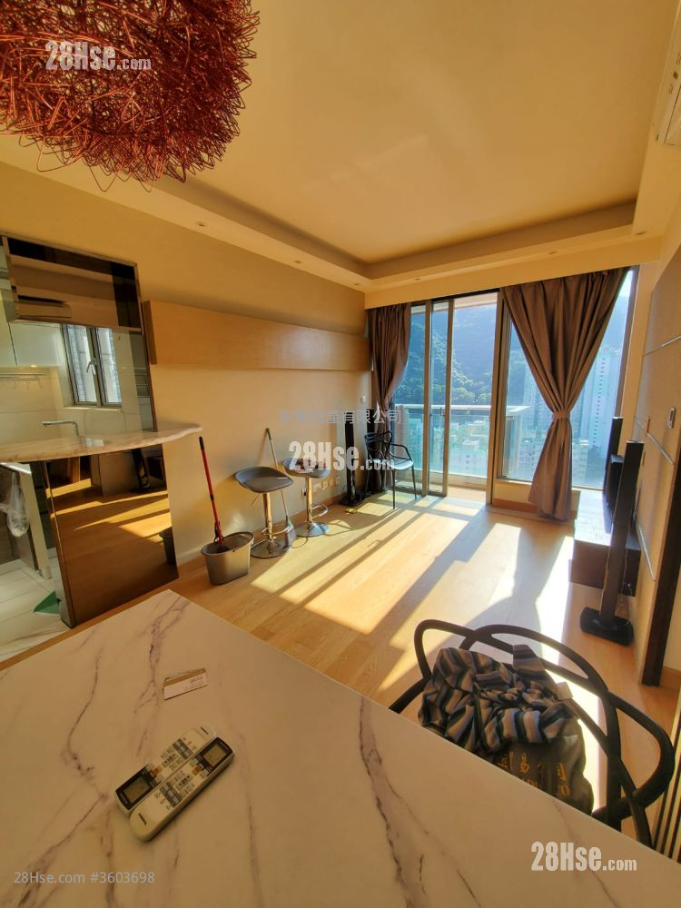 乐融轩 租盘 2 房 , 1 浴室 508 平方尺 ( 47.2 平方米 )